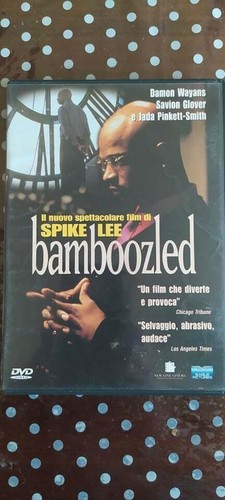 Dvd bamboozled spike - spike, lee