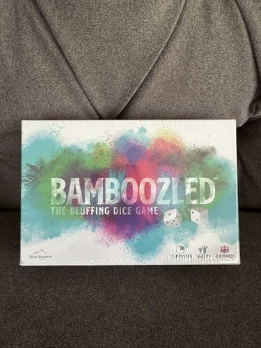 Bamboozled gioco dei dadi - bamboozled,