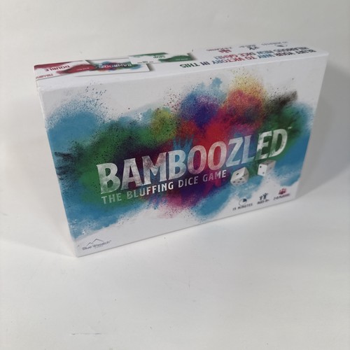 Bamboozled divertente bluffing - divertente,