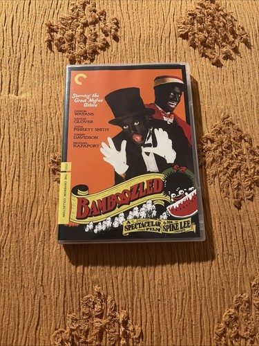 Bamboozled criterion - bamboozled, (criterion