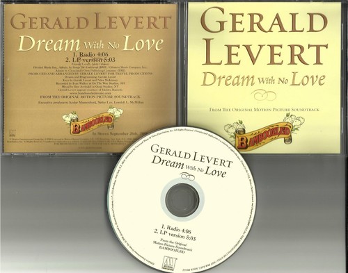 Gerald levert dream with - gerald,