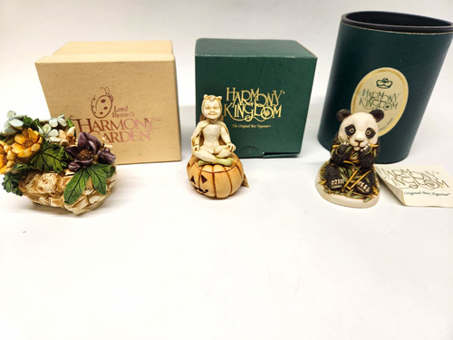 Figurine harmony kingdom - figurine,