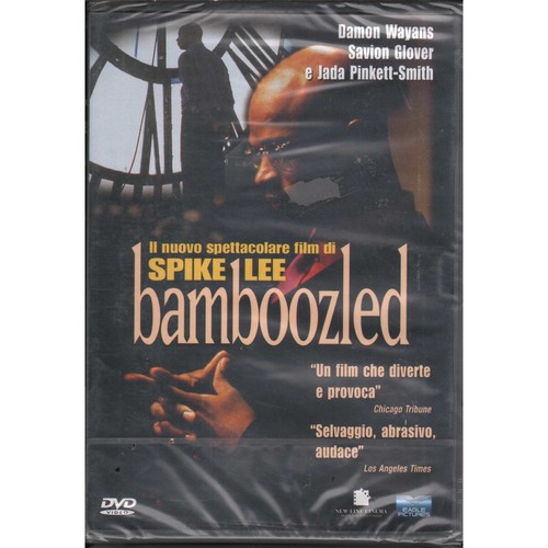 Bamboozled dvd spike lee - lee, /