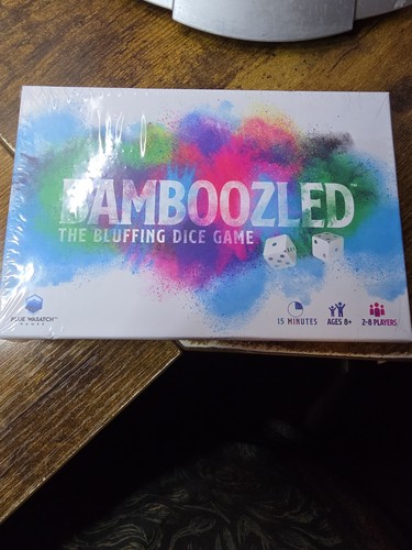 Bamboozled the bluffing - bamboozled,