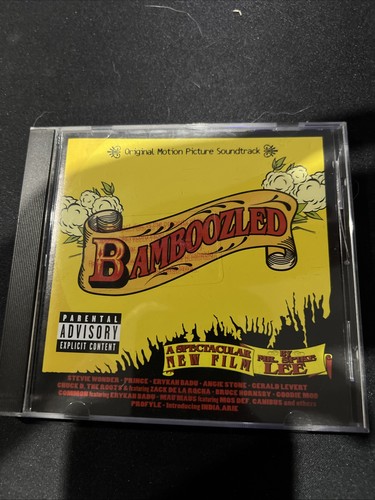 Soundtrack bamboozled - bamboozled, /
