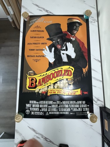 Poster film originale - , 2
