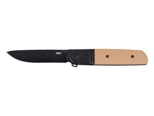 Crkt bamboozled brown 5720b - crkt,
