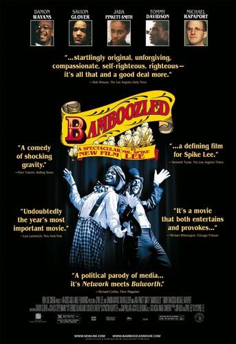 Poster film bambù spike - poster, (b)