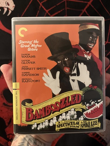 Bamboozled criterion - bamboozled,