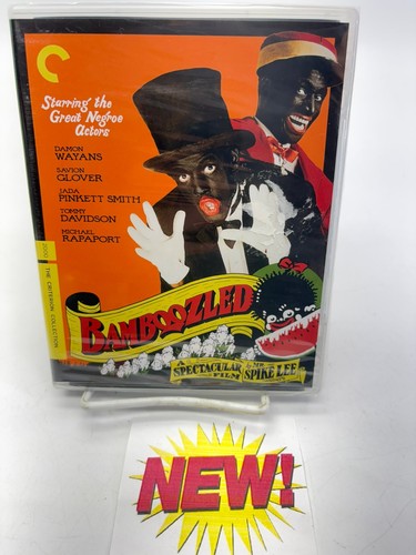Bamboozled blu ray - bamboozled, 2000